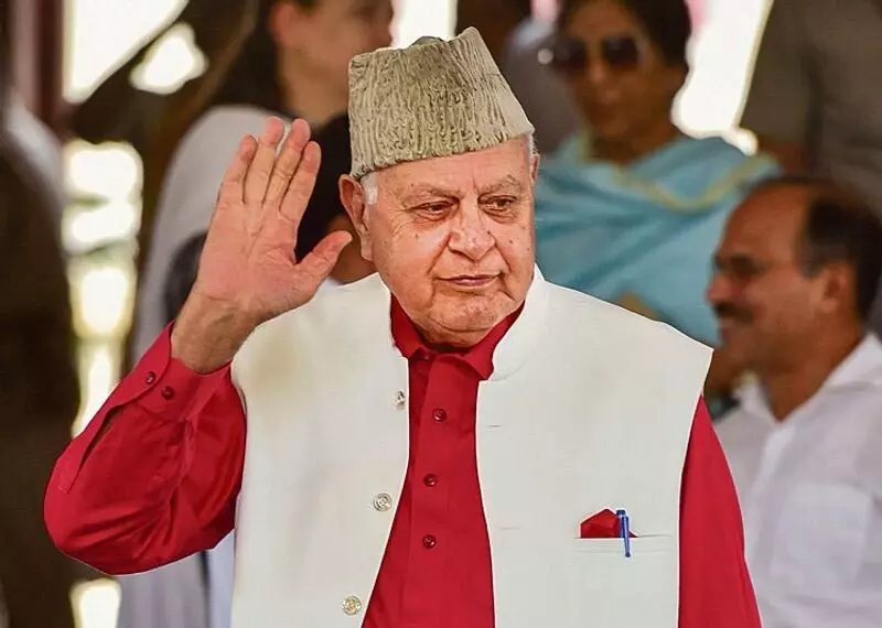 Farooq Abdullah: कांग्रेस के साथ गठबंधन समय की मांग