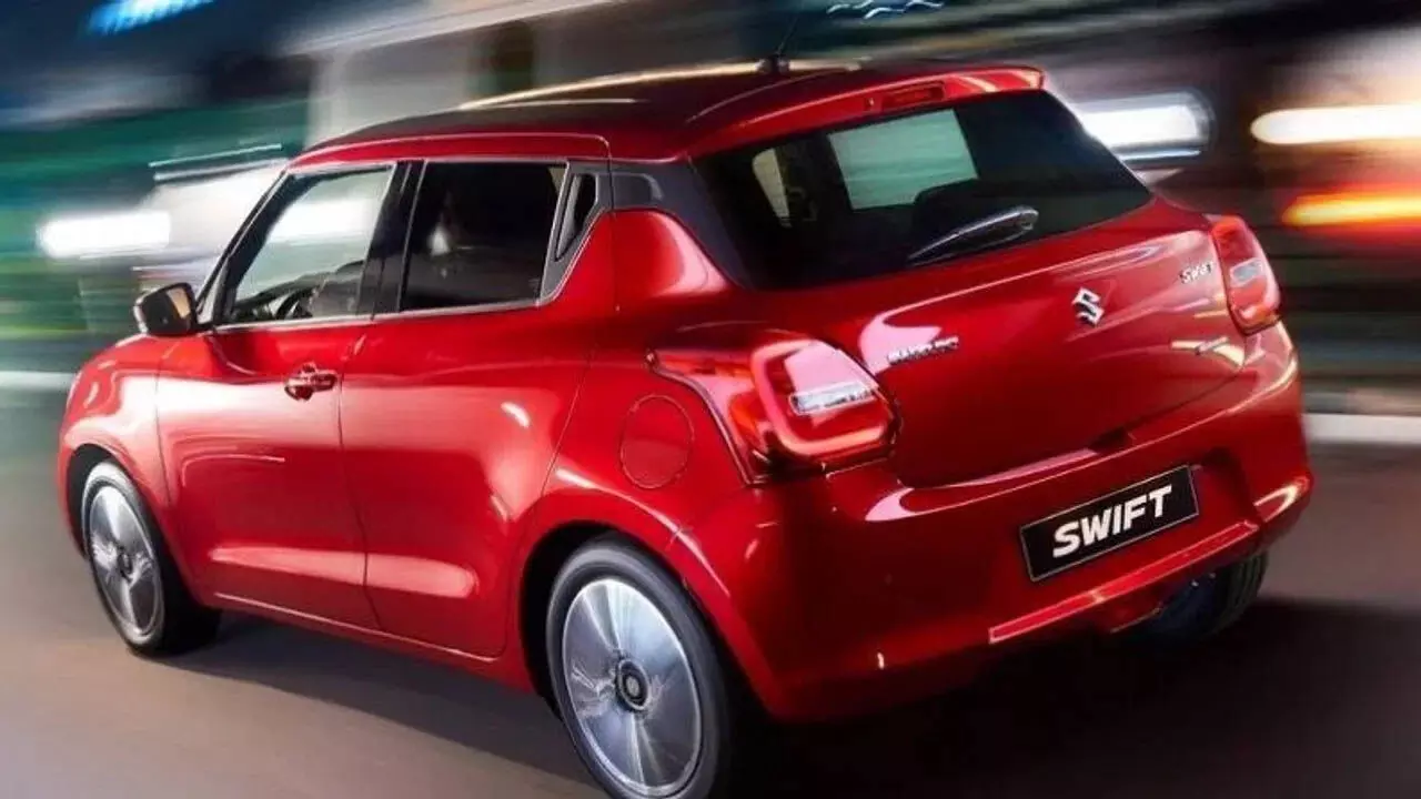 Maruti Swift सीएनजी 12 सितंबर को लॉन्च हो सकती