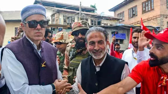 J&K चुनाव: उमर अब्दुल्ला का मतदाताओं से भावनात्मक आह्वान किया