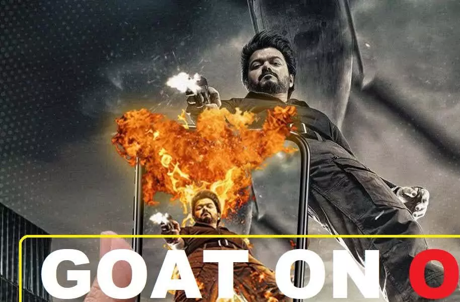 थलापति विजय की GOAT कब और किस OTT प्लेटफॉर्म पर आएगी?