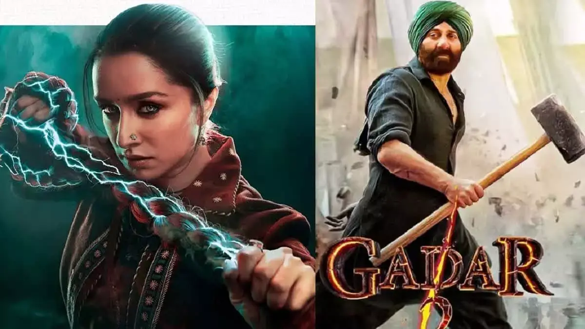 Gadar 2का रिकॉर्ड तोड़ेगी स्त्री 2