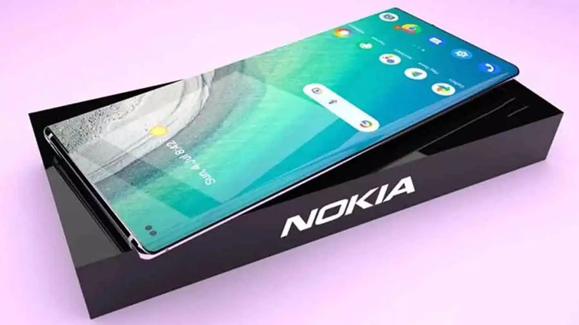 Nokia Swan Max: 7800mAh बैटरी वाला नोकिया का स्मार्टफोन, कीमत सस्ते-पे सस्ता, जानिए फीचर्स