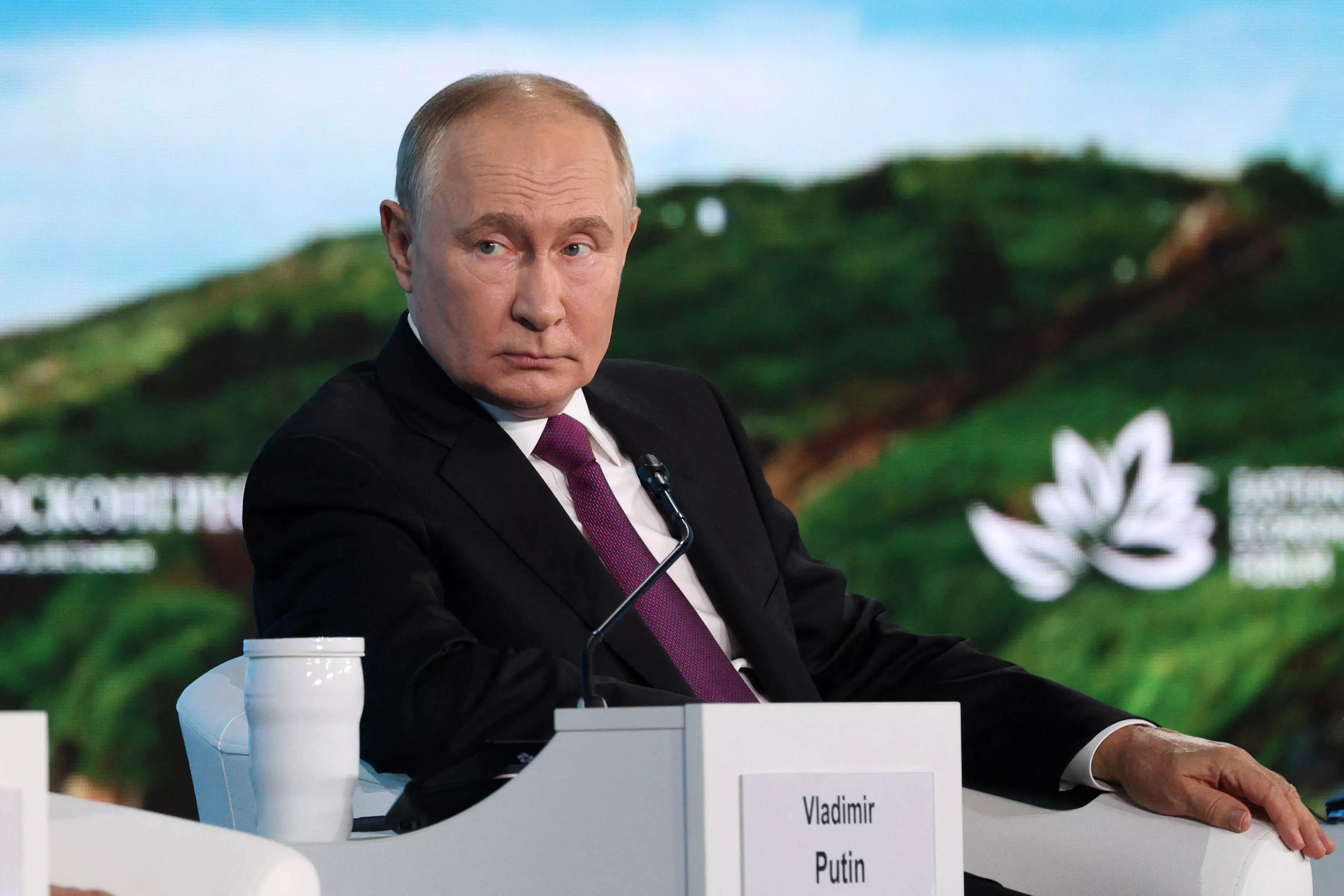 Putin ने रूसी और यूक्रेनी वार्ताकारों के बीच समझौते का उल्लेख