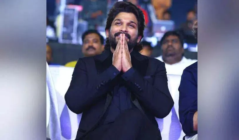 Allu Arjun शीर्ष सेलिब्रिटी करदाताओं में शामिल, वित्त वर्ष 24 के लिए 14 करोड़ रुपये का भुगतान किया