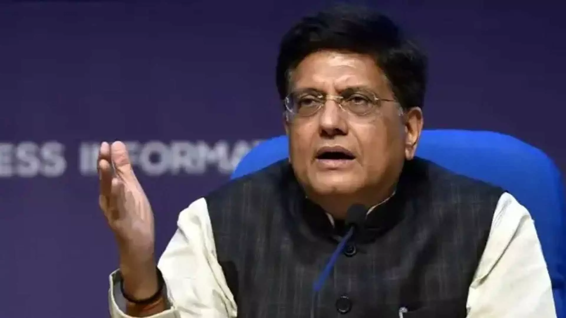 Singapore भारत में भारी मात्रा में निवेश करने की योजना बना रहा है- Goyal