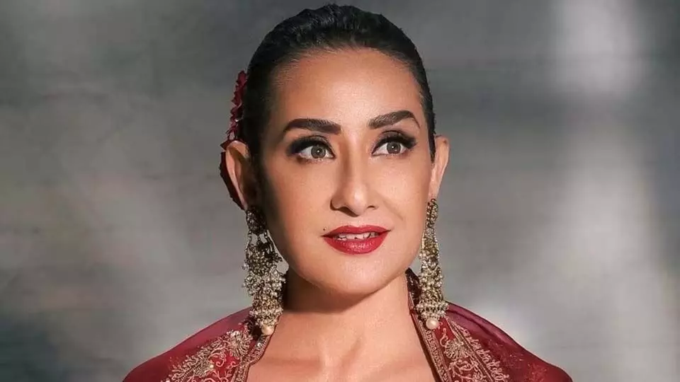 जब बुरी तरह से डर गई थीं Manisha Koirala बोलीं- ‘जोंक चिपक गई थीं