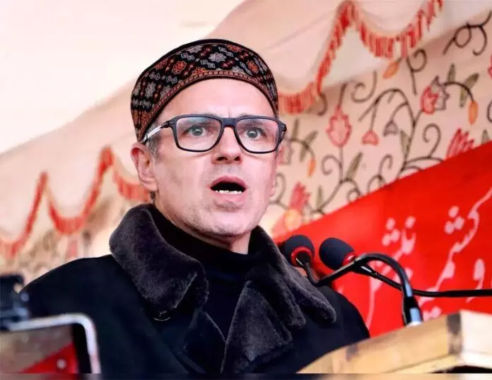 Omar बडगाम से चुनाव लड़ेंगे, आगा ने असहमति जताई