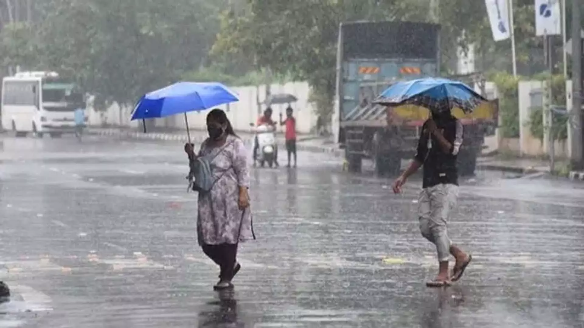 Monsoon की बारिश से मध्य प्रदेश में बारिश औसत से 10% अधिक, श्योपुर में 81% वृद्धि