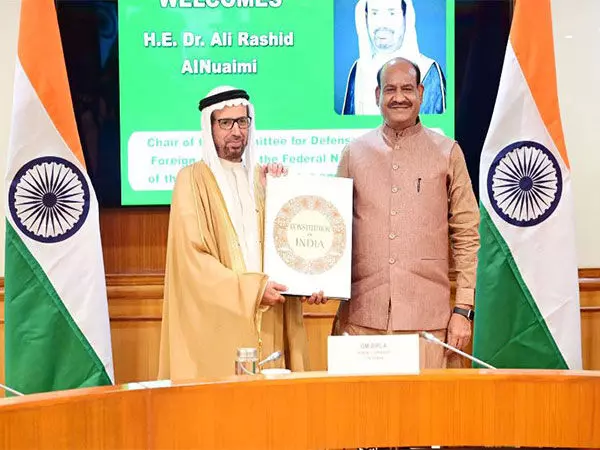 ओम बिरला ने भारत-UAE संसदीय आदान-प्रदान से संबंधों को बढ़ावा देने पर दिया जोर