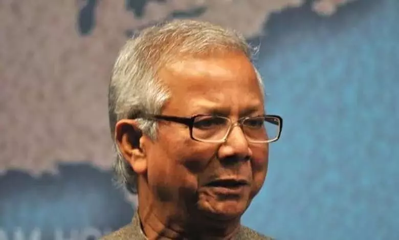 बांग्लादेश में हिंदुओं पर हमले सांप्रदायिक नहीं: Yunus