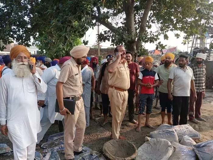 Punjab News:गुरुद्वारा साहिब में बड़ा हादसा, मची भगदड़