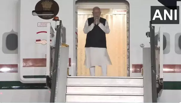 बहुत फलदायी रही सिंगापुर की मेरी यात्रा : पीएम मोदी