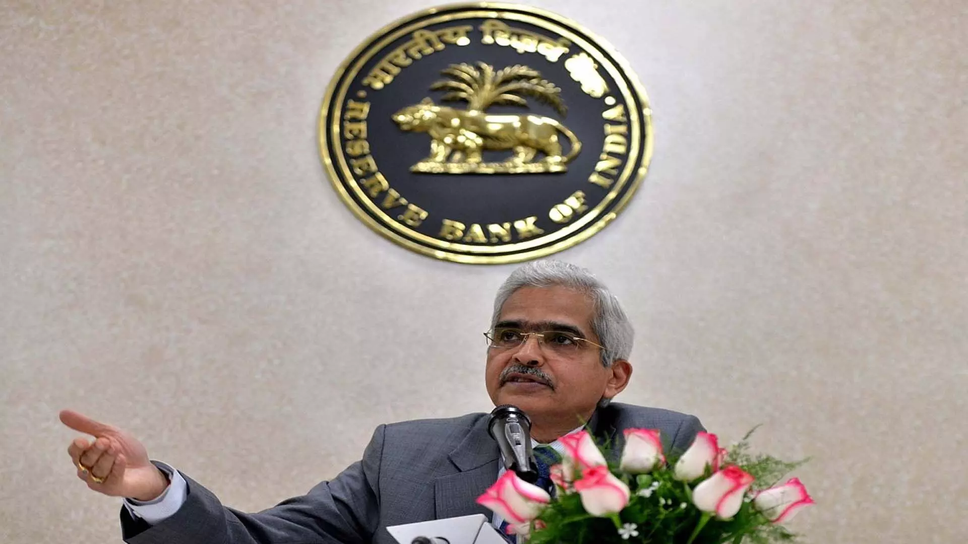 पहली तिमाही में नरमी के बावजूद जीडीपी में 7.2% की वृद्धि की संभावना: RBI Governor