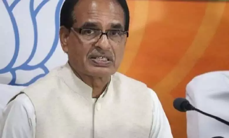 Union Minister Shivraj Singh आज बाढ़ प्रभावित खम्मम का दौरा करेंगे