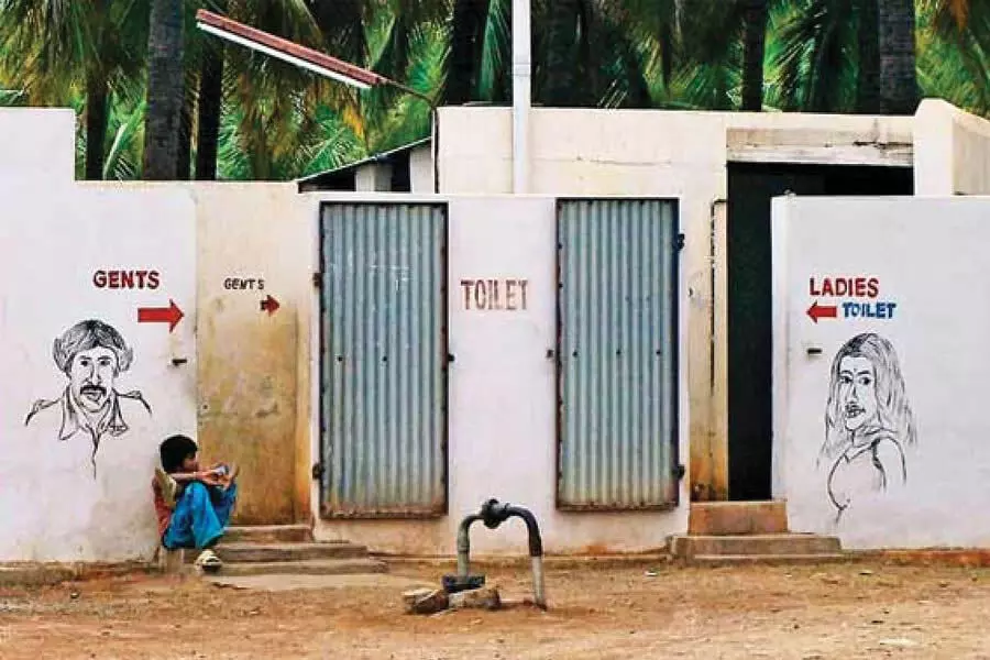 Toilets से शिशु मृत्यु दर में प्रति वर्ष 60-70 हजार की कमी आई