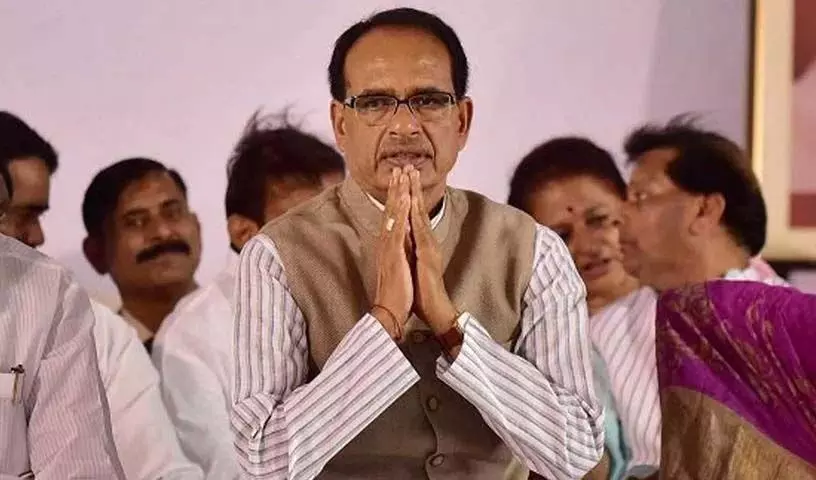 Union Minister शिवराज सिंह चौहान बाढ़ प्रभावित खम्मम का दौरा करेंगे