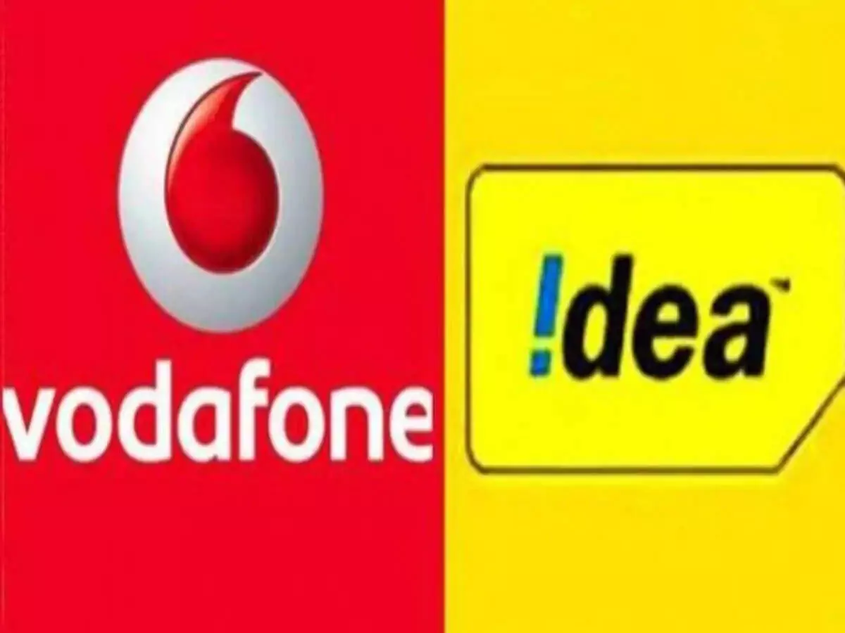 Vodafone आइडिया के शेयर में -11.8% की गिरावट