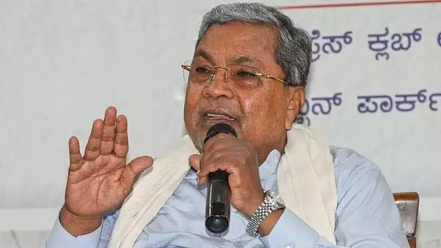 Siddaramaiah आज येत्तिनाहोल परियोजना के पहले चरण का उद्घाटन करेंगे