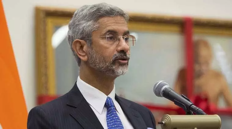 पीएम मोदी की एक्ट ईस्ट नीति में महत्वपूर्ण कदम: Jaishankar