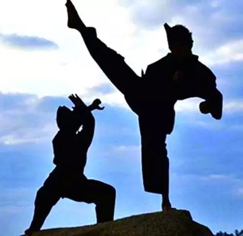 स्वीप पहल के तहत जिला Pencak Silat चैंपियनशिप आयोजित की गई