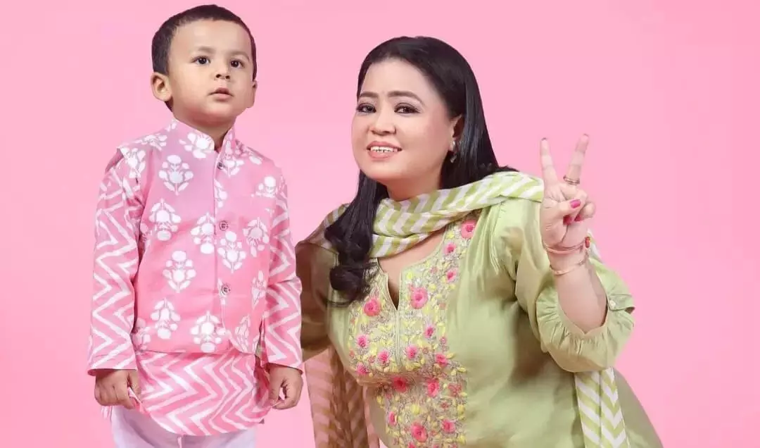 Bharti Singh को नहीं पता था कि वहां प्रेग्नेंट हुई