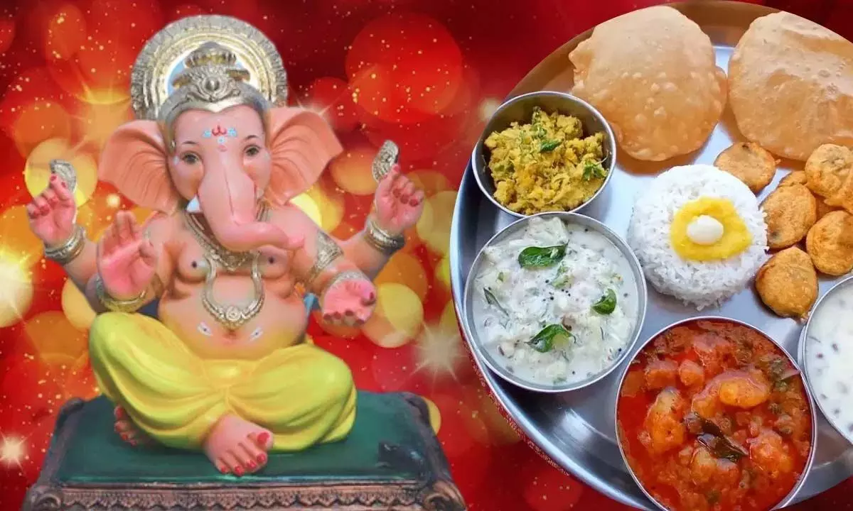 Ganesh Chaturthi पर पोहा और गुड़ से बनता है ये प्रसाद,जानें  रेसिपी