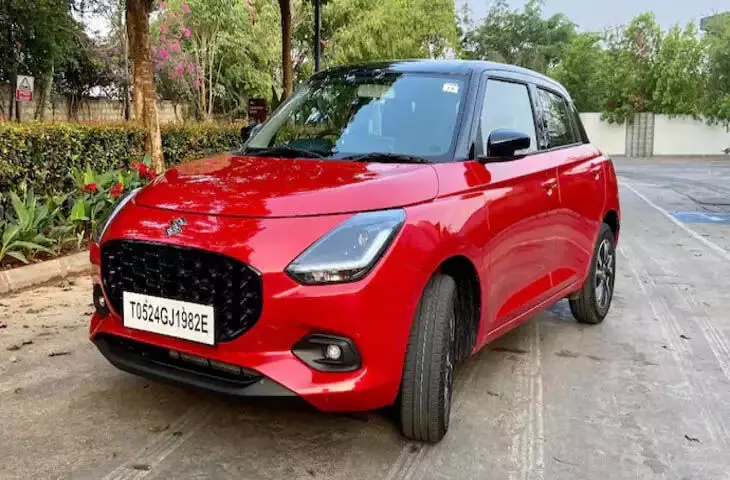 Swift CNG के लिए 12 सितंबर तक इंतजार करे