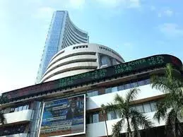 Stock market की आंधी से सेंसेक्स निफ्टी