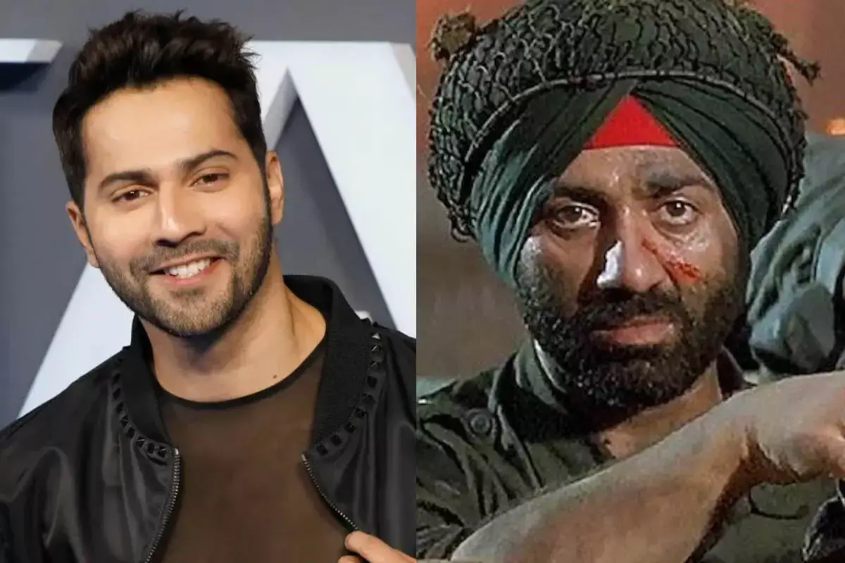 Varun Dhawan के बाद पंजाबी अभिनेता सनी देओल की फिल्म बॉर्डर 2 में नज़र आएंगे