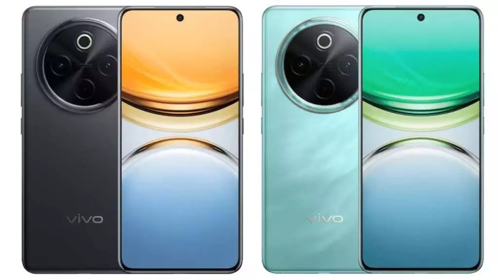 जंबो बैटरी वाला स्मार्टफोन Vivo Y300 Pro,जानें दाम व सारे फीचर्स