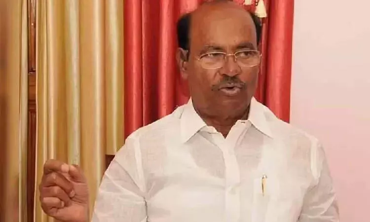 Ramadoss: प्रबंधन सीटें केवल तमिलनाडु के मेडिकल छात्रों के लिए