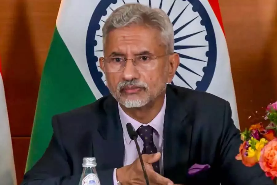 S Jaishankar के इस बयान पर संपादकीय कि पाकिस्तान के साथ निर्बाध बातचीत का युग खत्म