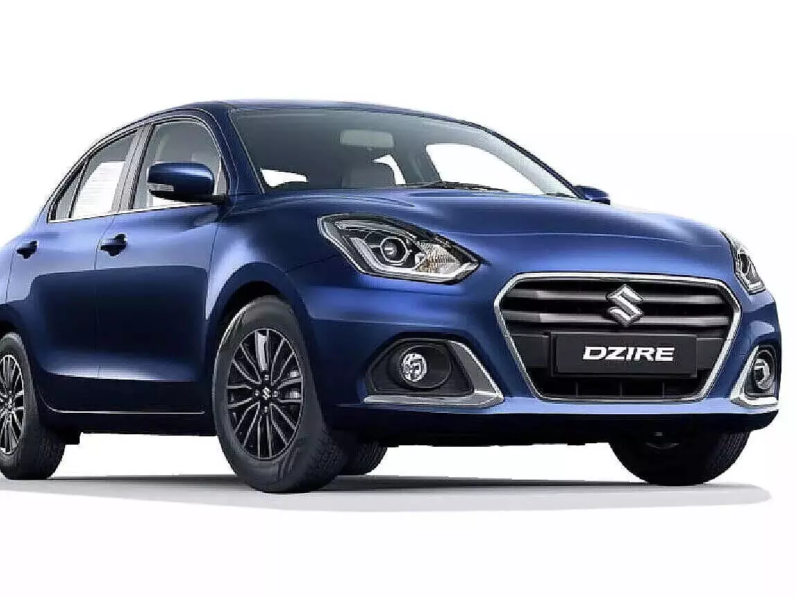 Maruti Dzire खरीदने से पहले उपलब्ध छूट की जांच कर ले