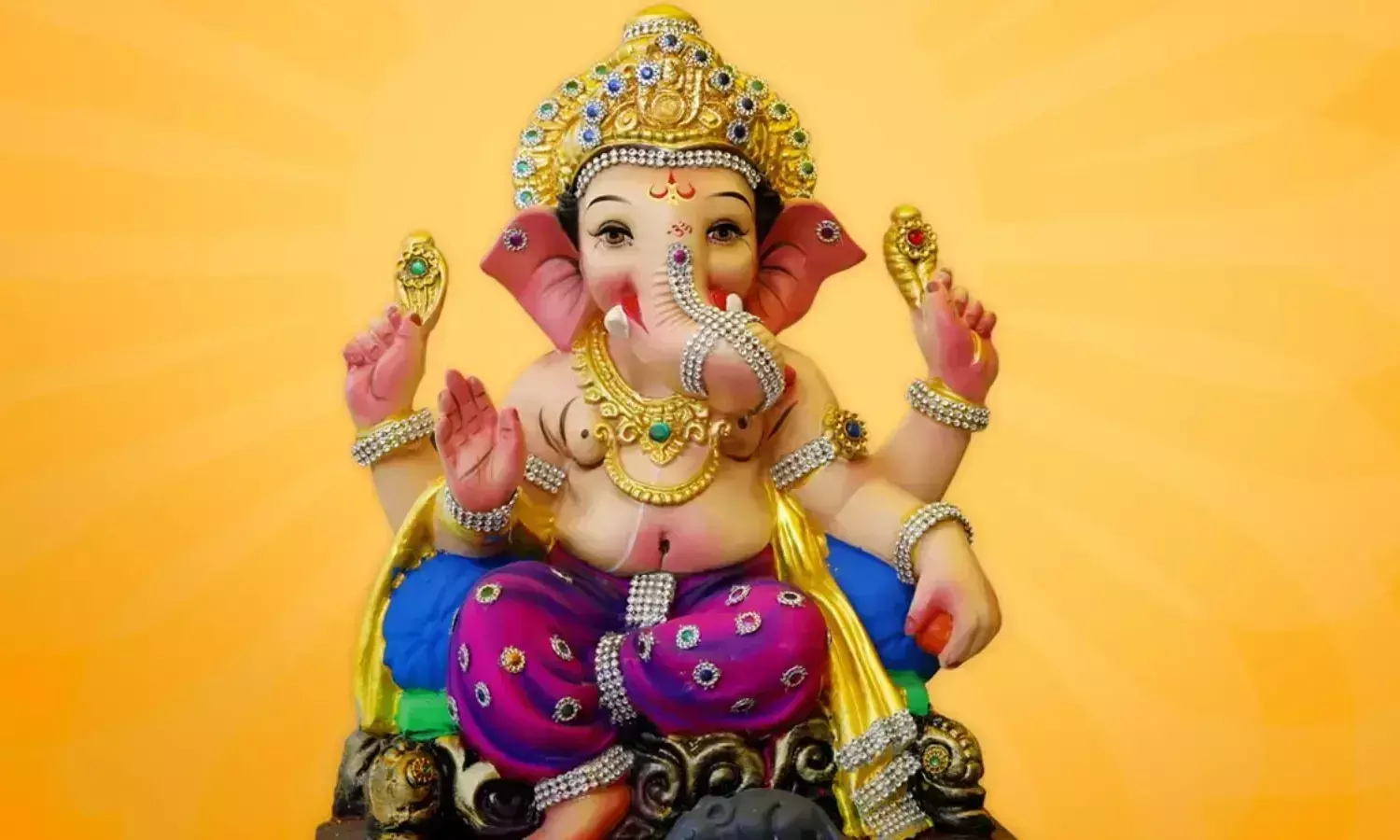 Ganesh Chaturthi पर इस बार बनेगा विशेष संयोग, मूर्ति स्थापना का शुभ मुहूर्त