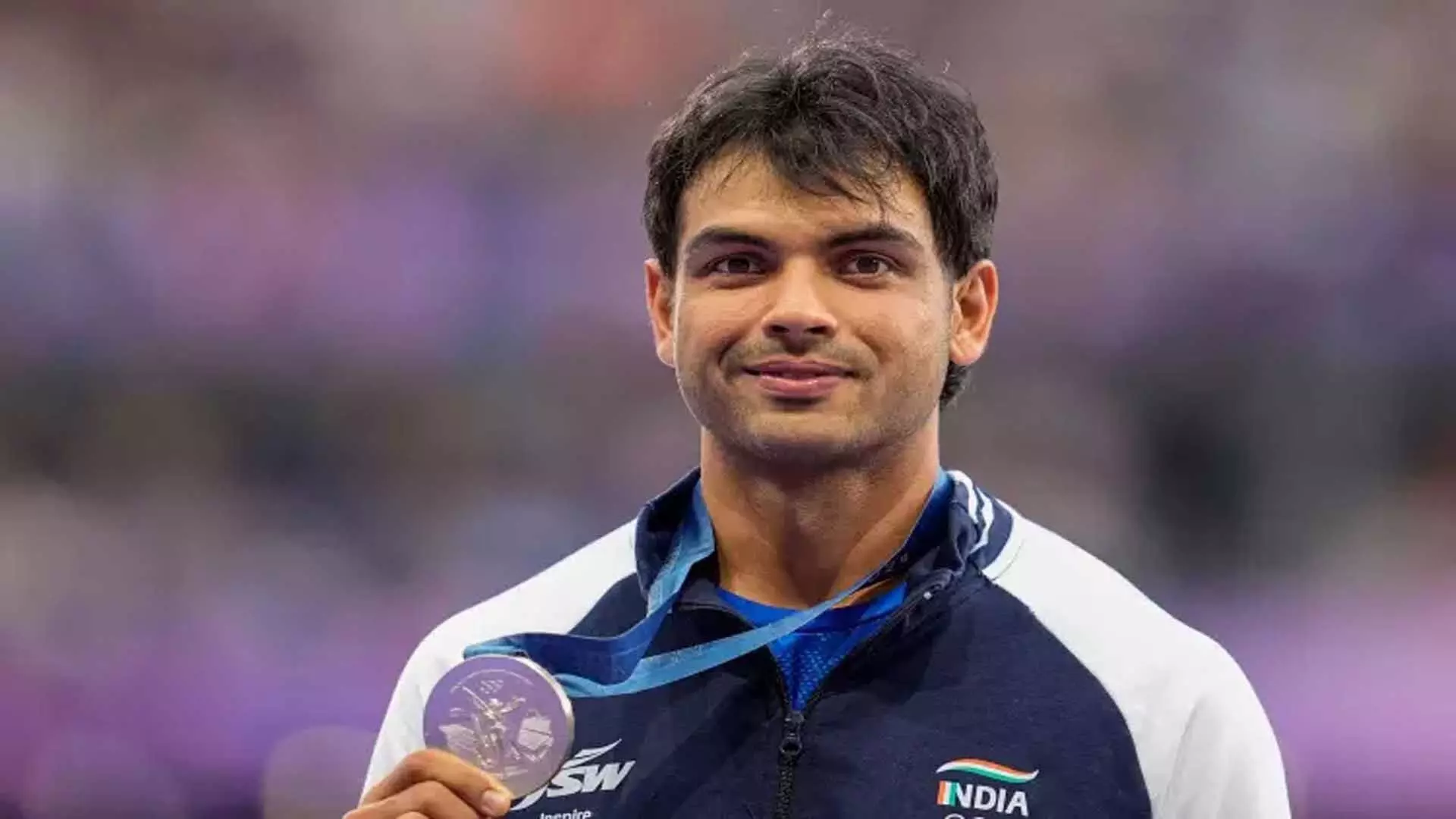 Neeraj Chopra ब्रसेल्स में डायमंड लीग सीज़न के फाइनल के लिए क्वालीफाई किया