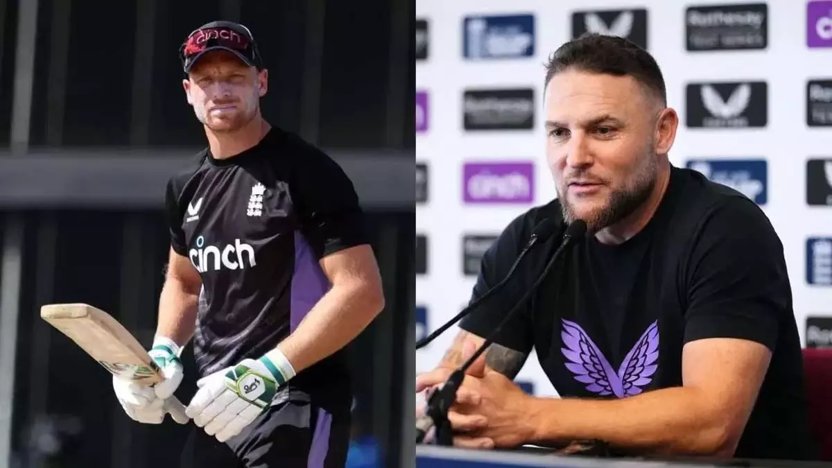 Jos Buttler को लेकर काफी आश्वस्त, चाहते हैं कि कुछ साल शानदार प्रदर्शन करें