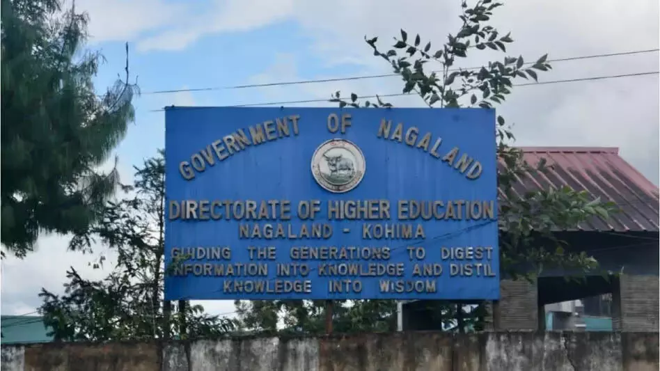 Nagaland के छात्रों के लिए छात्रवृत्ति आवेदन जल्द ही शुरू होंगे