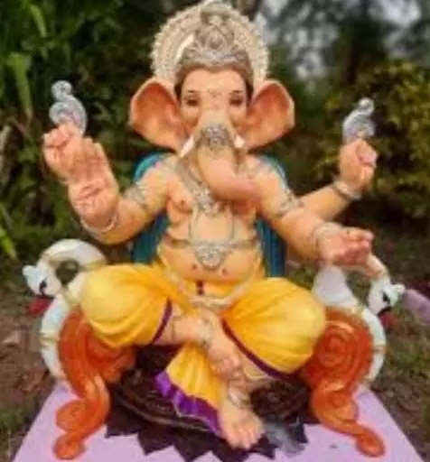 Ganeshotsav: 60 साल पहले जिले में शुरू हुई थी परंपरा,100 से अधिक स्थानों पर विराजमान होंगे गणपति