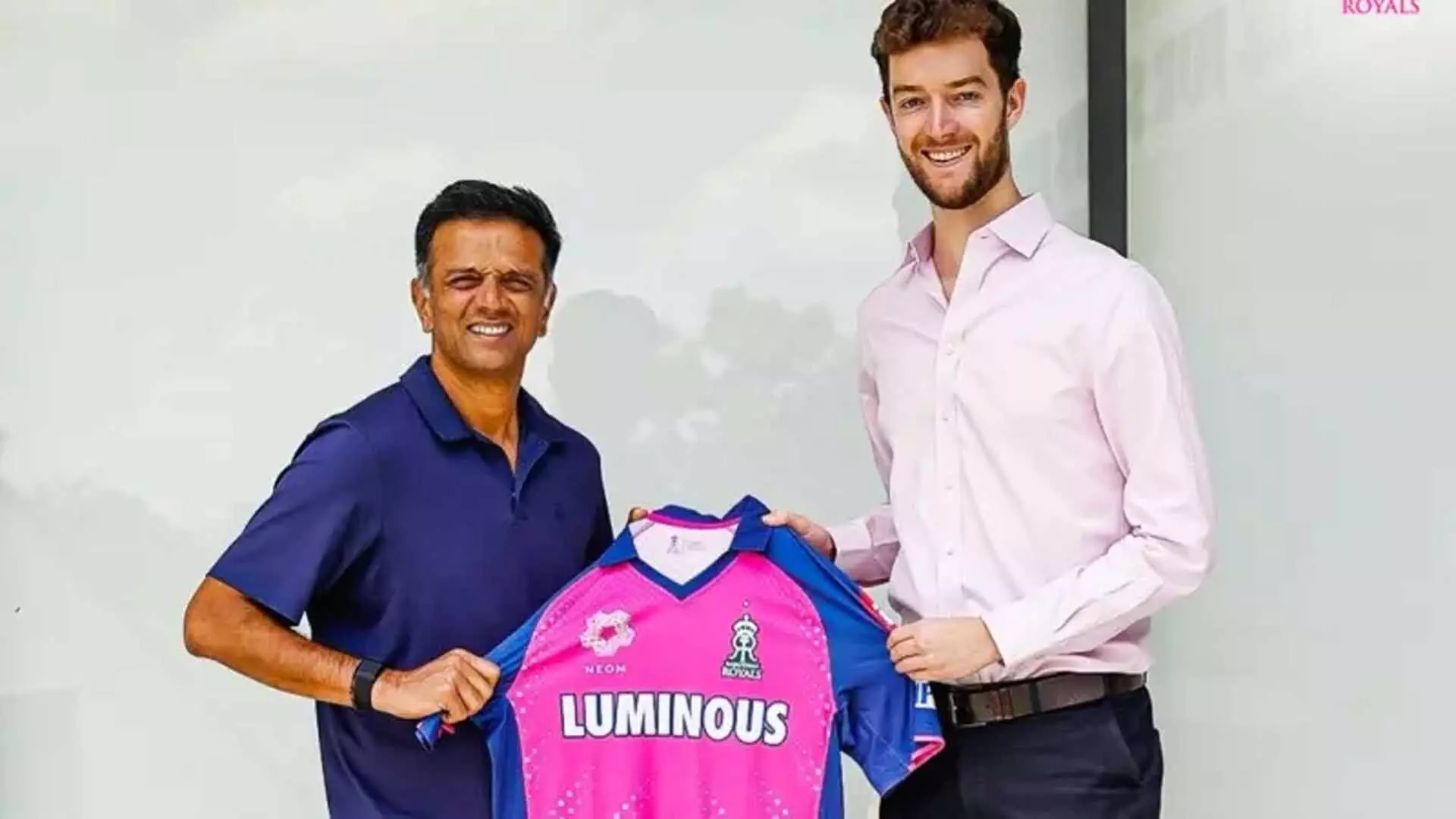 राहुल द्रविड़ Rajasthan Royals में लौटे, बहु-वर्षीय अनुबंध पर हस्ताक्षर किए