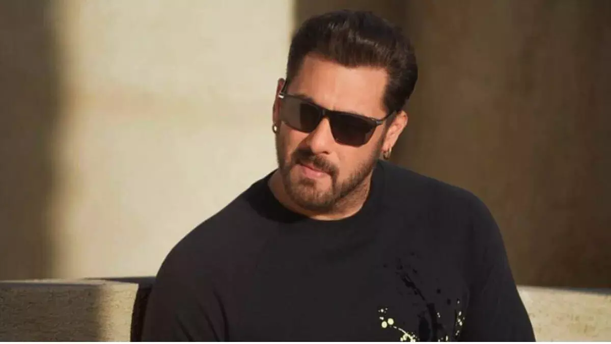 Salman खान ने अपनी टूटी पसलियों के बारे में बात की