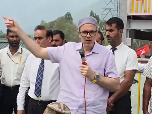 यह चुनाव विधानसभा का रास्ता साफ करेगा, जो हमारा अधिकार है: Omar Abdullah