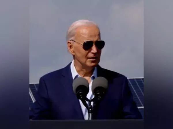 Joe Biden ने जॉर्जिया गोलीबारी के बाद हमलावर हथियारों पर प्रतिबंध लगाने का आह्वान दोहराया