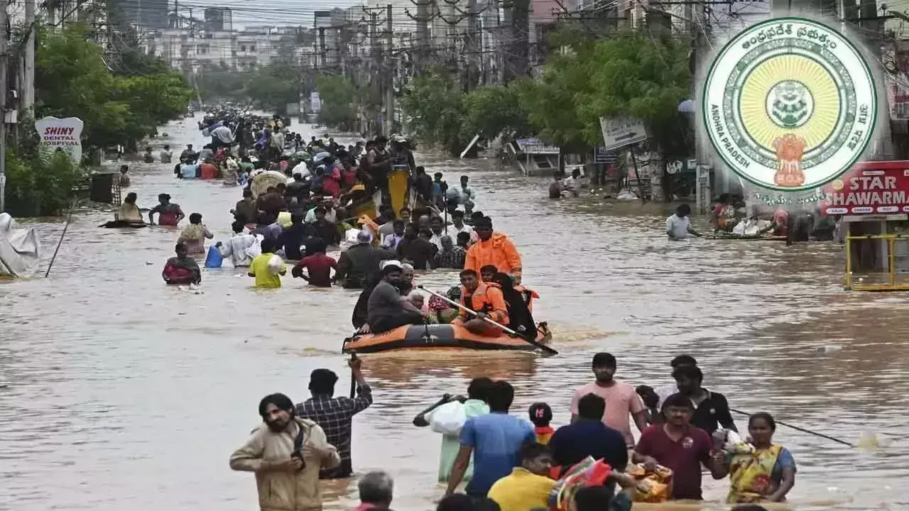 Government आज बाढ़ प्रभावित क्षेत्रों में आवश्यक वस्तुओं का वितरण शुरू करेगी