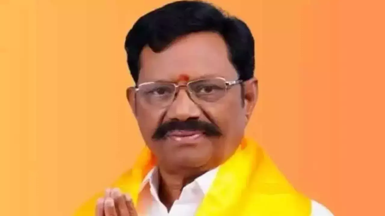 यौन शोषण के आरोप में TDP MLA सत्यवेदु को निलंबित किया गया