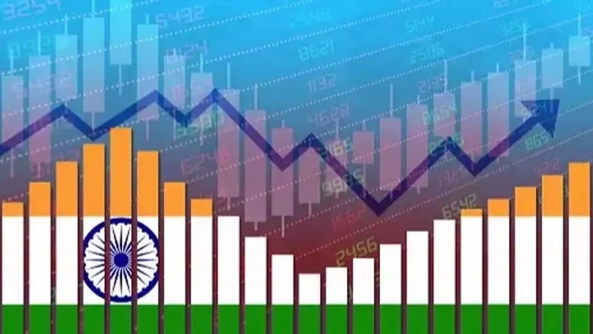 मॉर्गन स्टेनली IMI में भारत ने चीन को पीछे छोड़ा