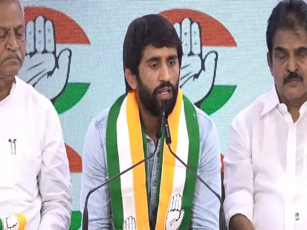 Bajrang Punia अखिल भारतीय किसान कांग्रेस के कार्यकारी अध्यक्ष नियुक्त