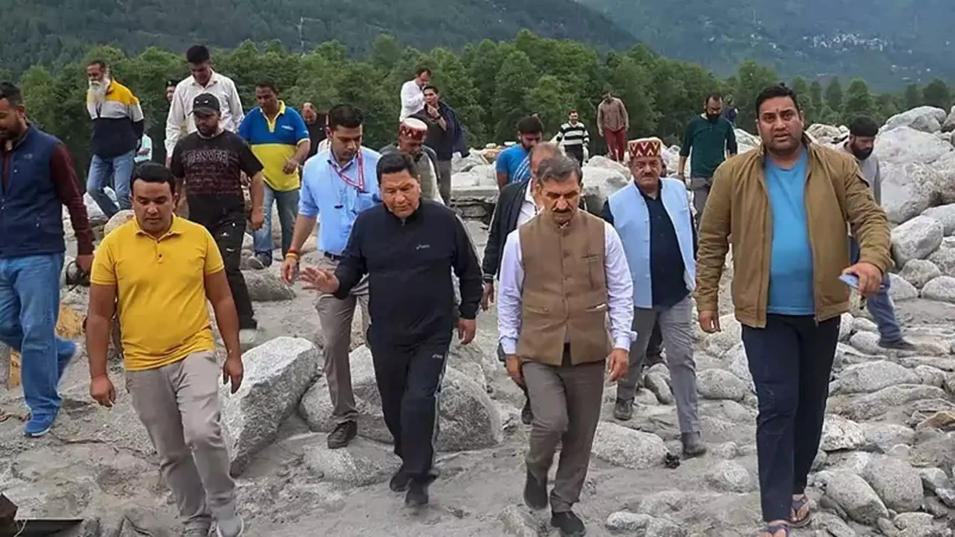 Himachal सरकार आपदाओं में लापता व्यक्तियों की मृत्यु की घोषणा में तेजी लाने पर विचार करेगी