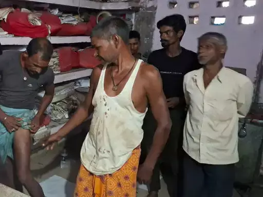 गौशाला से मवेशियों को ले जाने पर बलवा, 28 लोग पुलिस हिरासत में