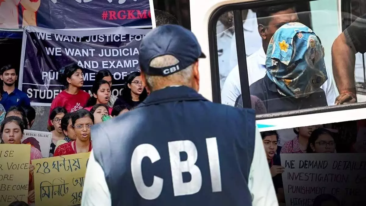 ट्रेनी डॉक्टर रेप-मर्डर केस, CBI के वकील कोर्ट में नहीं पहुंचे, जज साहब हो गए नाराज