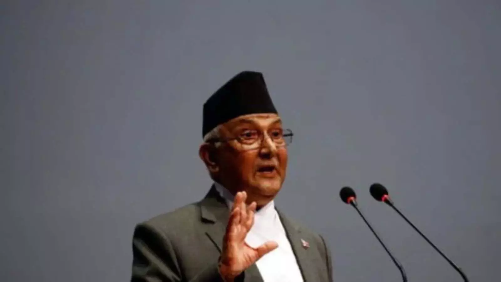 Nepal PM ओली अपनी पहली विदेश यात्रा पर अमेरिका जाएंगे